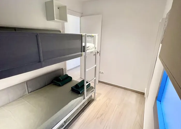 Apartmán Rincon Tranquilo Junto Al Mediterraneo En