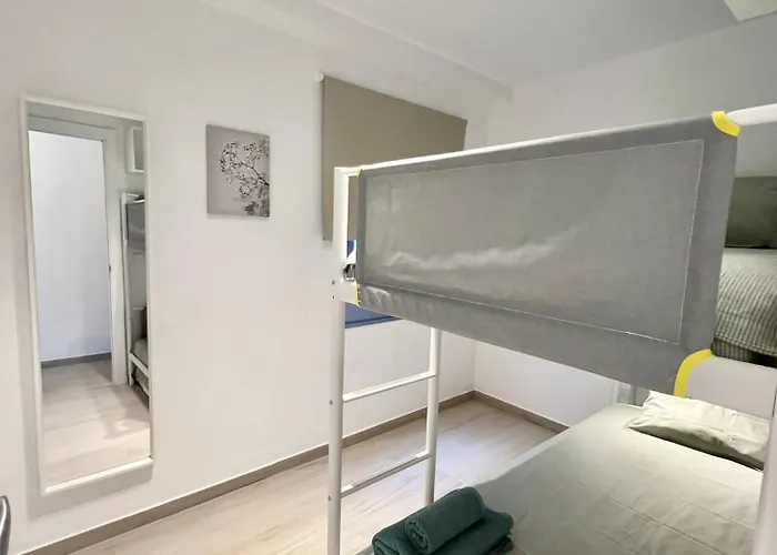 Rincon Tranquilo Junto Al Mediterraneo En Apartmán