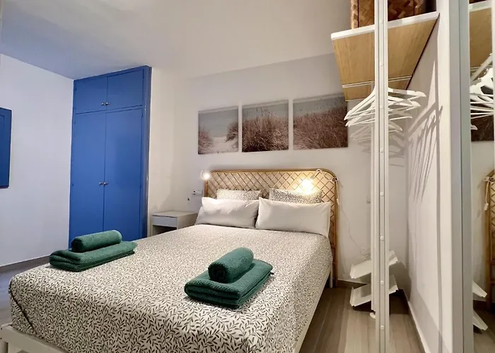 Rincon Tranquilo Junto Al Mediterraneo En Apartmán *