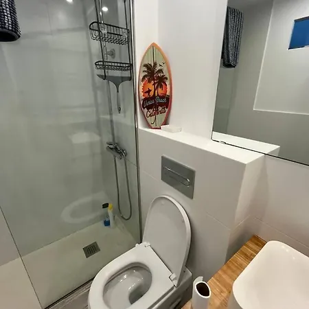 Apartament Rincon Tranquilo Junto Al Mediterraneo En