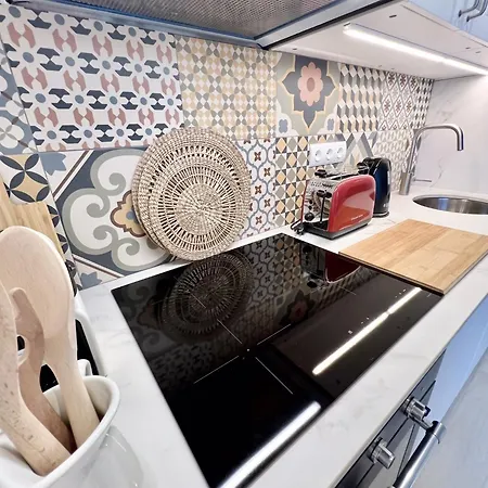 Apartament Rincon Tranquilo Junto Al Mediterraneo En *