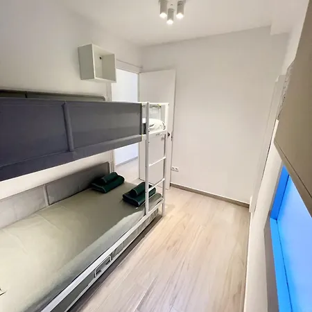 Apartament Rincon Tranquilo Junto Al Mediterraneo En