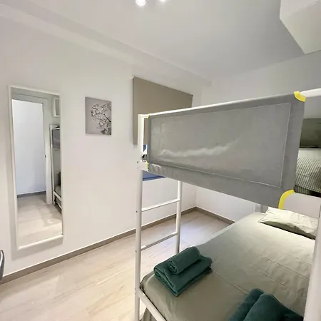 Rincon Tranquilo Junto Al Mediterraneo En Apartament